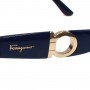 Salvatore Ferragamo Sunglasses Woman Blue Navy SF734SA-414