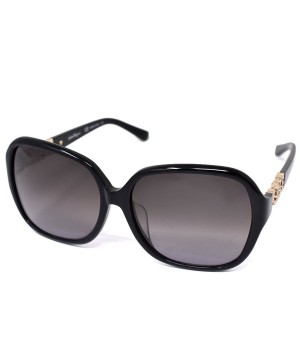 Salvatore Ferragamo Sunglasses Woman Black SF735SA-001