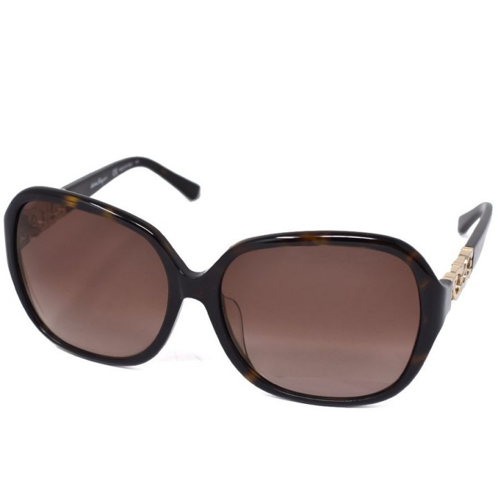 Salvatore Ferragamo Sunglasses Woman Tortoise SF735SA-214