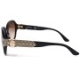 Salvatore Ferragamo Sunglasses Woman Black SF742SA-001