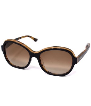 Salvatore Ferragamo Sunglasses Woman Black Tortoise SF745SA-006