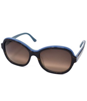 Salvatore Ferragamo Sunglasses Woman Havana Blue SF745SA-235