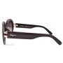 Salvatore Ferragamo Sunglasses Woman Dark Purple SF799SA-604