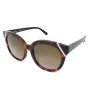 Salvatore Ferragamo Sunglasses Woman Havana Black SF836SA-232