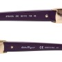 Salvatore Ferragamo Sunglasses Woman Purple SF841SA-500