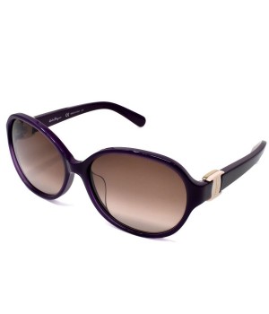 Salvatore Ferragamo Sunglasses Woman Purple SF841SA-500