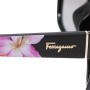 Salvatore Ferragamo Sunglasses Woman Black SF871SA-001