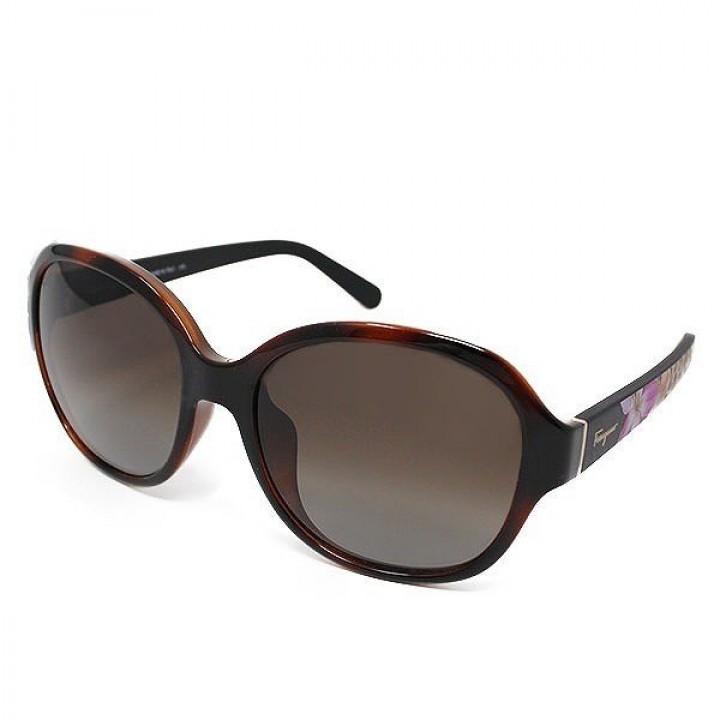 Salvatore Ferragamo Sunglasses Woman Tortoise SF871SA-214