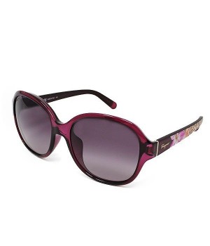 Salvatore Ferragamo Sunglasses Woman Violet SF871SA-500