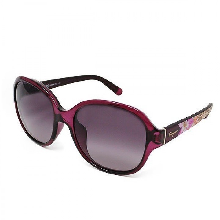 Salvatore Ferragamo Sunglasses Woman Violet SF871SA-500