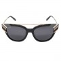 Salvatore Ferragamo Sunglasses Woman Black Gold SF882SA-001