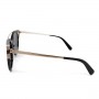 Salvatore Ferragamo Sunglasses Woman Black Gold SF882SA-001