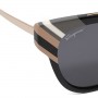 Salvatore Ferragamo Sunglasses Woman Black Gold SF882SA-001