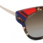 Salvatore Ferragamo Sunglasses Woman Havana Gold SF882SA-052