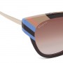 Salvatore Ferragamo Sunglasses Woman Wine Gold SF882SA-606