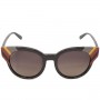 Salvatore Ferragamo Sunglasses Woman Dark Brown SF883SA-208