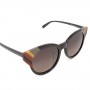 Salvatore Ferragamo Sunglasses Woman Dark Brown SF883SA-208