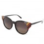 Salvatore Ferragamo Sunglasses Woman Dark Brown SF883SA-208