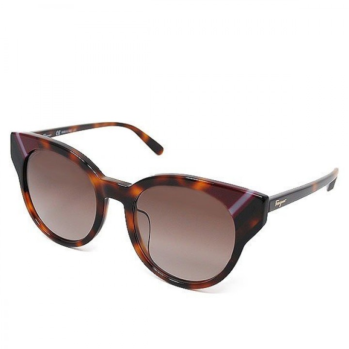 Salvatore Ferragamo Sunglasses Woman Tortoise SF883SA-238