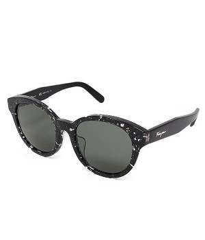 Salvatore Ferragamo Sunglasses Woman Black Havana SF884SA-006