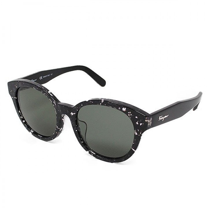 Salvatore Ferragamo Sunglasses Woman Black Havana SF884SA-006