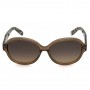 Salvatore Ferragamo Sunglasses Woman Brown SF885SA-210