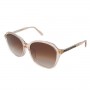 Salvatore Ferragamo Sunglasses Woman Crystal Peach SF908SRA-749