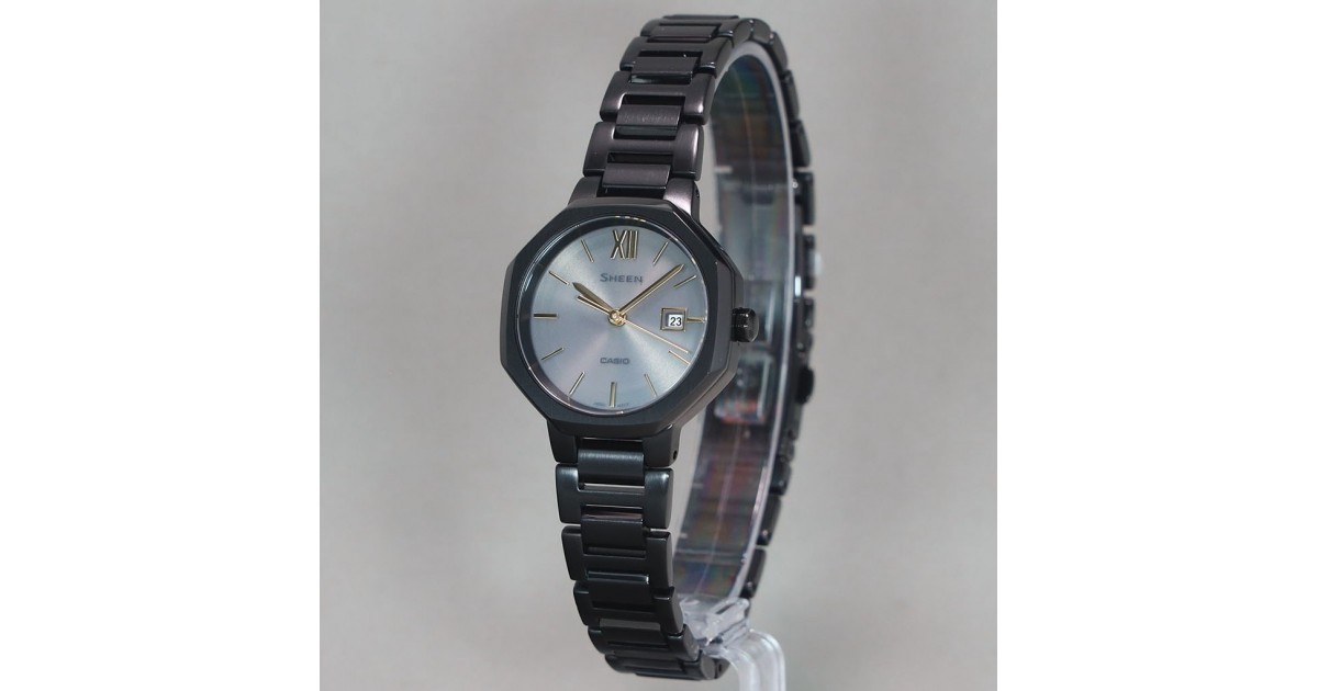 Casio Sheen SHS-4529BD-8AJF | Sakurawatches.com