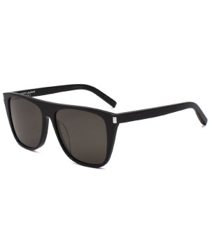 Saint Laurent Sunglasses Unisex Black SL314-SUN-001