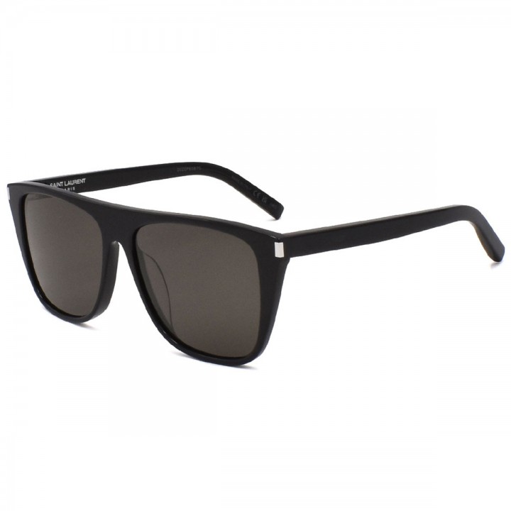 Saint Laurent Sunglasses Unisex Black SL314-SUN-001