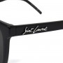 Saint Laurent Sunglasses Man Black SL318F-001