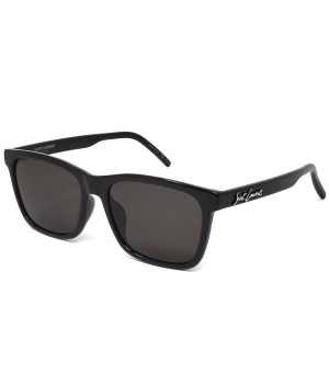 Saint Laurent Sunglasses Man Black SL318F-001