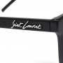 Saint Laurent Sunglasses Unisex Black SL327K-001