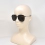 Saint Laurent Sunglasses Unisex Black SL328KM-001