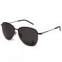 Saint Laurent Sunglasses Unisex Black SL328KM-001