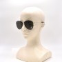 Saint Laurent Sunglasses Unisex Silver SL328KM-005