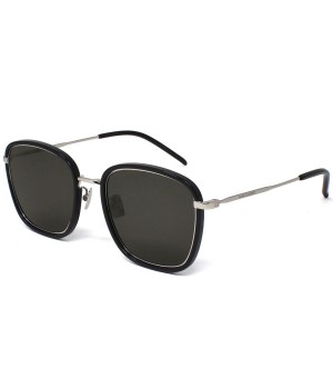 Saint Laurent Sunglasses Unisex Black SL440F-001