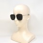 Saint Laurent Sunglasses Unisex Black SL440F-001