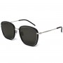 Saint Laurent Sunglasses Unisex Black SL440F-001