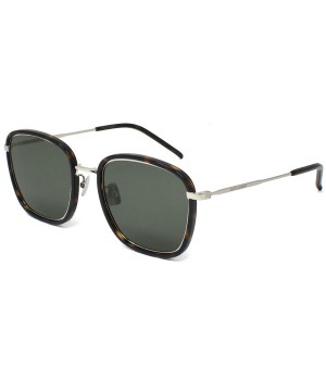 Saint Laurent Sunglasses Unisex Havana SL440F-002