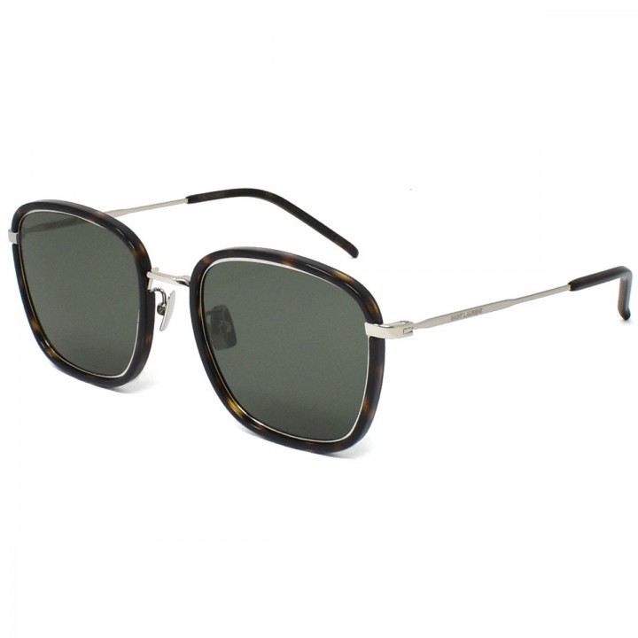 Saint Laurent Sunglasses Unisex Havana SL440F-002