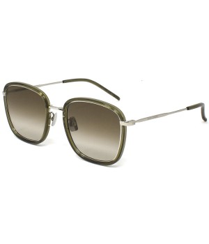 Saint Laurent Sunglasses Unisex Green SL440F-004