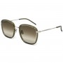 Saint Laurent Sunglasses Unisex Green SL440F-004