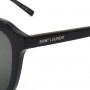 Saint Laurent Sunglasses Unisex Black SL457-001