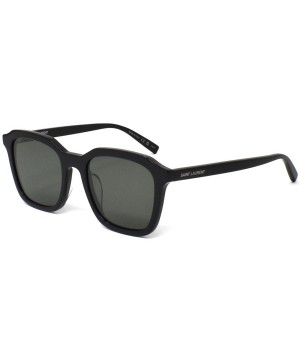 Saint Laurent Sunglasses Unisex Black SL457-001