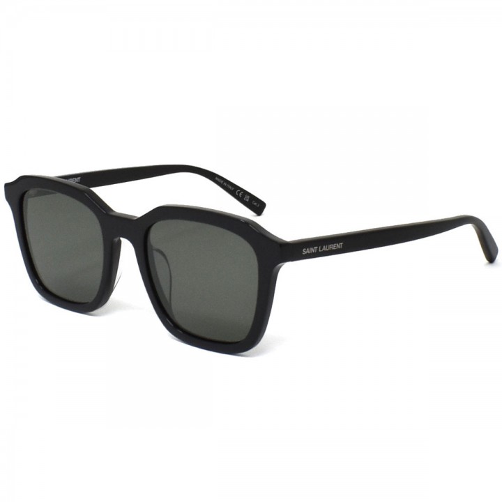 Saint Laurent Sunglasses Unisex Black SL457-001