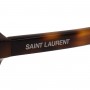 Saint Laurent Sunglasses Unisex Havana SL457-002