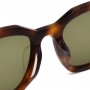 Saint Laurent Sunglasses Unisex Havana SL457-002