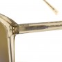 Saint Laurent Sunglasses Unisex Yellow SL480-003