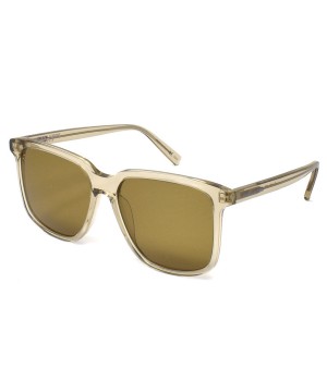 Saint Laurent Sunglasses Unisex Yellow SL480-003